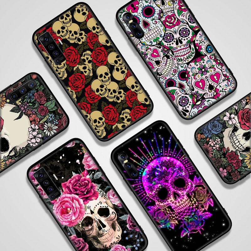 สําหรับ Huawei Y6P NOVA 3i 2i P30 lite 4E Y7 Prime 2019 เพลิดเพลินไปกับ 20E Y7A Mate 10 lite ปลอก Sk