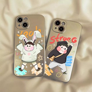 เคสโทรศัพท์ซิลิโคน TPU แบบนิ่ม กันกระแทก สําหรับ IPhone 14 13 12 11 Pro XS Max XR X 8 + 7 6S Plus Mini