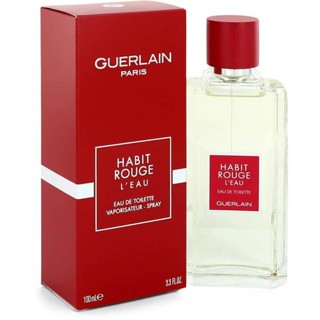 (100ml) Guerlain full house red mens eau de toilette Guerlain Full Bloom EDT น้ําหอมผู้ชาย น้ําหอมไม้ หรูหรา และล้ําสมัย 100 มล.