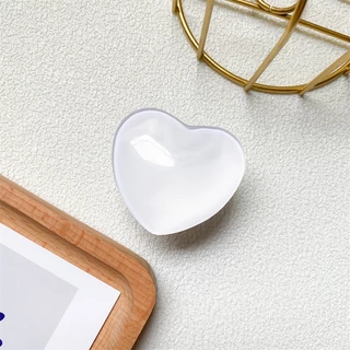 Griptok Ceramic หัวใจ PopSocket กิ๊ฟต๊อก iRing การ์ตูนติดหลังมือถือ ที่ติดโทรศัพท์ ที่ติดหลังมือถือ ของชำรวย
