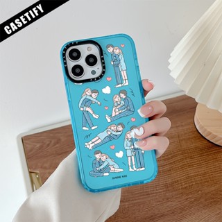 เคสโทรศัพท์มือถือ ซิลิโคนนิ่ม ใส กันกระแทก ลาย Sundae Kids สําหรับ iPhone 11 14 Pro Max 12 13 Mini XS X XR SE 2020 7 8 Plus Cover 6 6S