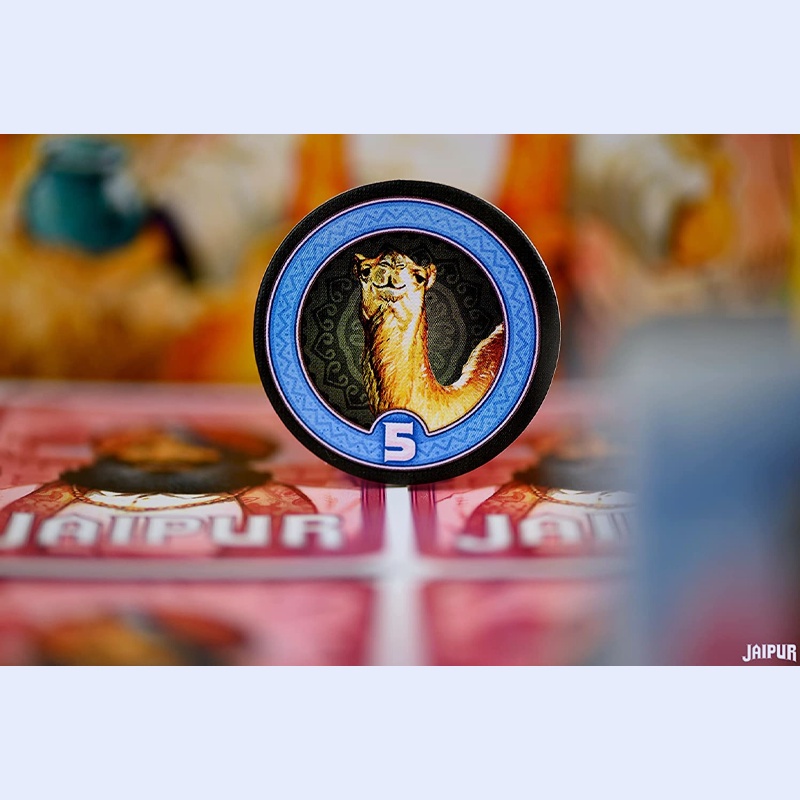 เกมกระดานใจปุระ (ฉบับใหม่) | เกมกลยุทธ์ - รูปที่ 4