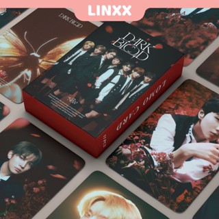 Linxx โปสการ์ด อัลบั้มโลโม่การ์ด Kpop ENHYPEN DARK BLOOD 55 ชิ้น