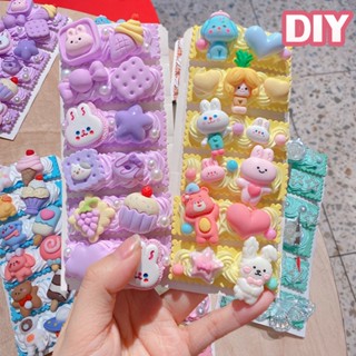 😍พร้อมส่ง😍 กิ๊บ ดเซตทำกิ๊บติดผม กาวครีม น่ารัก DIY