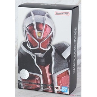 พร้อมส่ง Bandai SHF ครบรอบ 10 ปี เครื่องแกะสลักกระดูกจริง Wuqi Fire Method Kamen Rider WIZARD DCZC