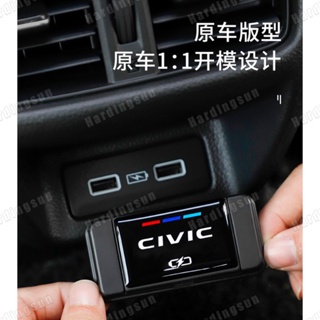 ฝาครอบพอร์ต Usb สําหรับ Honda Civic FE 2022 2023