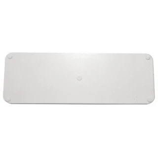 【sanhui14b4 】 ไฟเทียนไฟฟ ้ า LED แบบชาร ์ จไฟได ้ ชุดปลั ๊ ก US 12,White