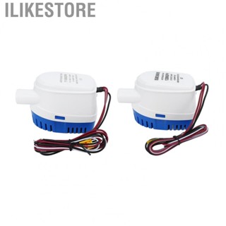 Ilikestore Boat Bilge Pump  Bilge Pump Fully Automatic  for Boat Accessories