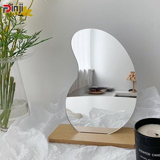 Nordic Irregular Mirror Desktop Makeup Mirror