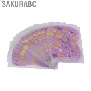 Sakurabc Sleep Strips  30Pcs Mouth Tape Comfortable Professional Reduce Snoring Innovative  for Better Sleep for Kids