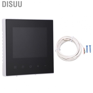 Disuu 86  Smart Thermostat  APP Voice Control Touch Screen Thermostat