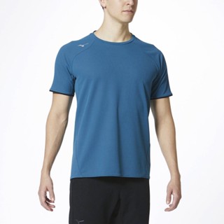 Mizuno Dry Aeroflow Running Shirt (XL)