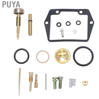 Puya Carb Overhaul Metal Rubber Sealing Carburetor  Kit for Motorcycle