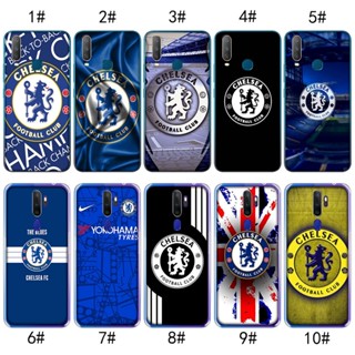 เคสใส ลาย Chelsea 18D สําหรับ Vivo Y35 Y22s Y16 Y02S Y02