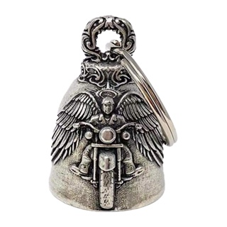 Convenient Smooth Comfortable Men Heavy Duty Wear Resistance Anti Fade Non Deformation Bring Good Luck Motorcycle Bell