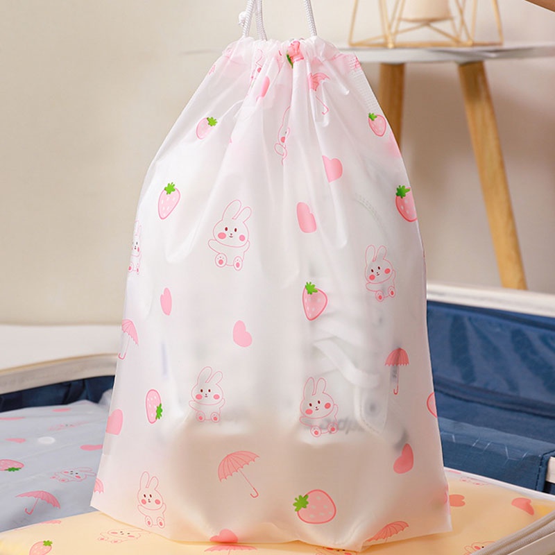 Mousoon Travel Clothes Bags เสื้อผ้ารองเท้ากระเป๋ากันน้ําบรรจุปิดผนึก