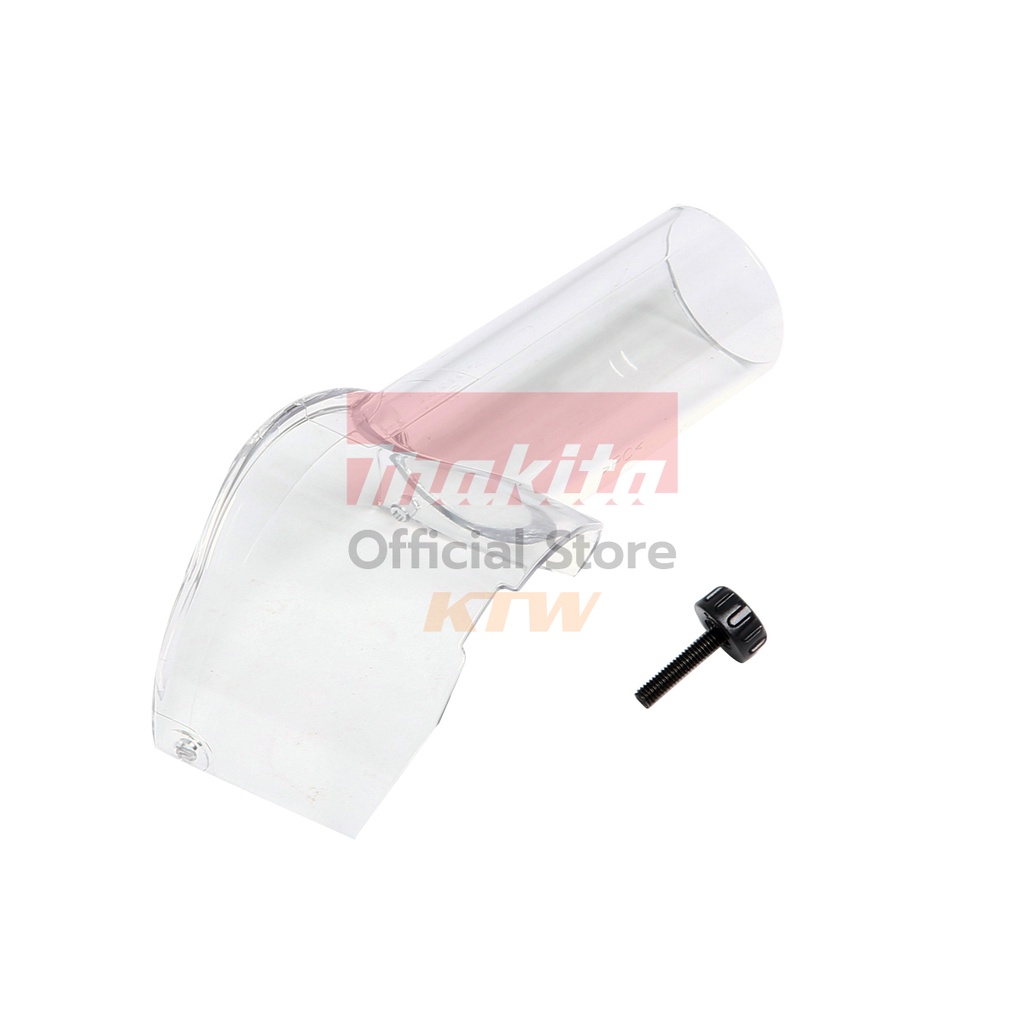 MAKITA มากีต้า MP195559-1 หัวดูดฝุ่น FOR RT0700/DRT50 (TRIMMER) DUST NOZZLE SET FOR RT0700C Code 195