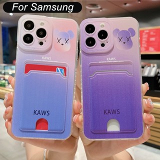 เคสซิลิโคนนิ่ม ลายการ์ตูน กันกระแทก สําหรับ Samsung Galaxy A24 A34 A54 A14 A04S A13 A23 A33 A53 A73 A52S A72