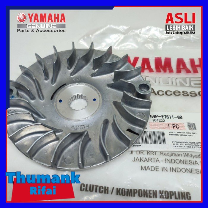 Loler House Fan Mio J Mio GT Soul GT X-ride 54P-E7611-00 เดิมยามาฮ่า