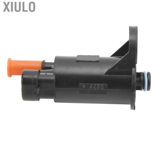 Xiulo Emission Solenoid  Vapor Canister Purge Valve 1997279 ABS Plastic High Accuracy  for Car