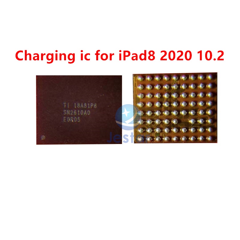 ชิป ic สําหรับ 2-10 ชิ ้ น SN2610A0 USB ชาร ์ จ ic สําหรับ iPad 8 2020 10.2