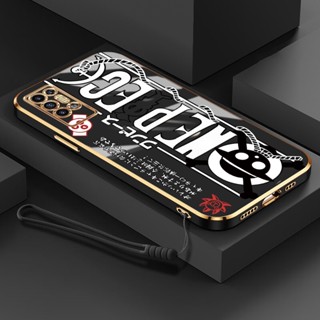 เคสโทรศัพท์มือถือ ซิลิโคน ลายตัวละคร One Piece สําหรับ Tecno Pova 2