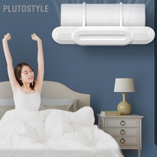 Plutostyle แผ่นบังลมเครื่องปรับอากาศ Ac 74 97 ซม. ปรับได้ พร้อมสติกเกอร์