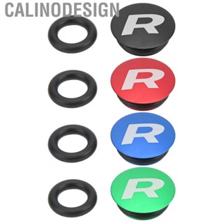 Calinodesign RISK Bike Crankset Dust Cover Bicycle   Crank Cover Center Shaft Hollow Integrated Bicycle Crank Arm Cover