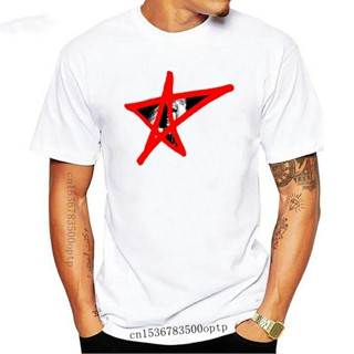 เสื้อยืด ลาย Avril Lavigne สีดํา ไซซ์ 4XL 5XL 6XL