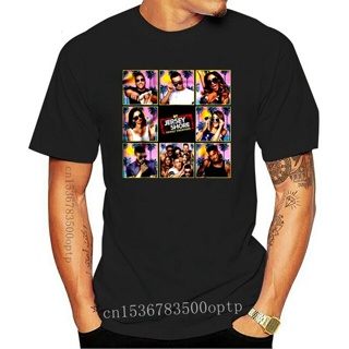 เสื้อยืด พิมพ์ลาย Jersey Shore Family 4XL 5XL 6XL สําหรับผู้ชาย