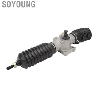 Soyoung ATV Steering Gear Shaft  Steering Gear Shaft Durable 420mm Stable Performance Universal  for Go Karts