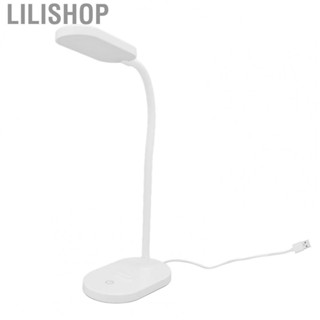 Lilishop Desk Lamp 5V 2.8W 5000K 12  Beads USB White Light Touch Control Lamp