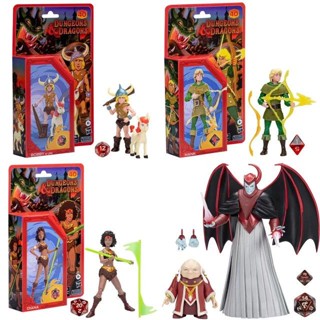 [พร้อมส่ง] Hasbro Dragon and Dungeon ก้านขยับได้ 20 ซม. F0PY