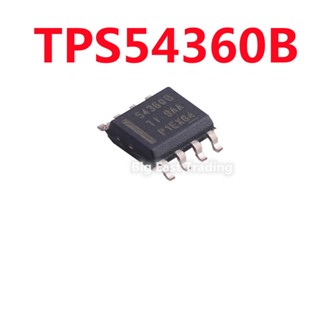  แผ่นวงจรรวมควบคุมแรงดันไฟฟ้า TPS54360B 54360B SOP-8 TPS54360BQDDARQ1 1 ชิ้น