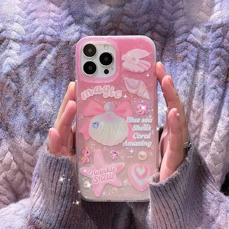 เคสโทรศัพท์มือถือ TPU พิมพ์ลาย สองชั้น กันกระแทก สําหรับ iPhone 14 Pro Max 13 13pro 13prm iPhone 11 