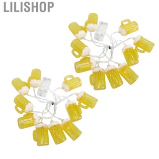 Lilishop String Lights Low Power Consumption String Lights For Bar