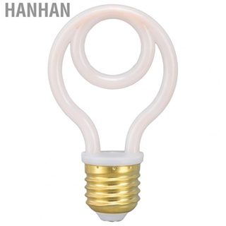 Hanhan Linear Bulb  Decorative Incandescent Lamp Vintage  for Exhibition Hall for Restaurant