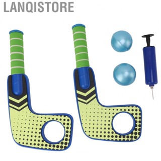 Lanqistore Kids Water Hockey Set  Sponge Wrapped Lightweight Water Field Hockey Set  for Water Gaming