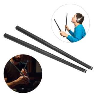 Sporting Fitness Professional Electronic Drumsticks Somatosensory Drum Kit Portable Virtual Air Stick