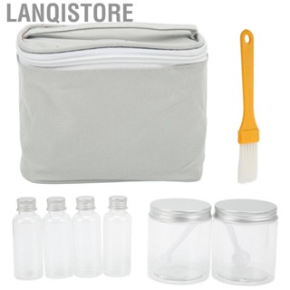 Lanqistore Camping Spice Containers Moistureproof Travel Spice Containers for Camping for Barbecue