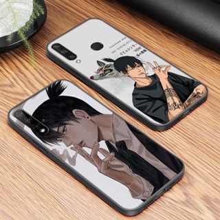 เคสโทรศัพท์มือถือ TPU แบบนิ่ม พิมพ์ลาย สําหรับ Huawei Mate 10 20 50 Pro Lite