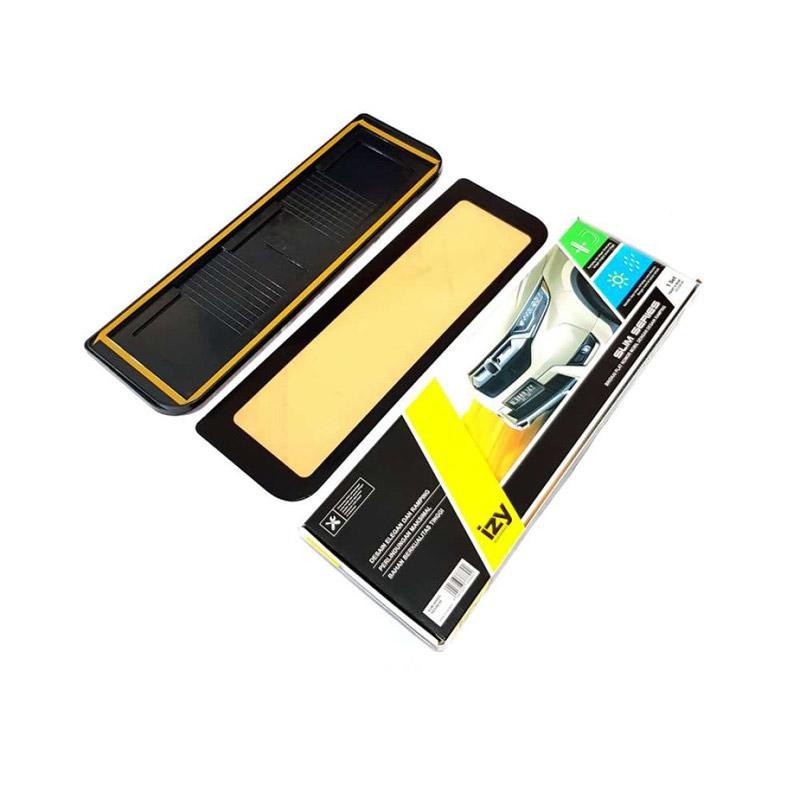 Izy ป้ายทะเบียน IZY Mica ที่ใส่ป้ายทะเบียน ป้ายทะเบียนรถ