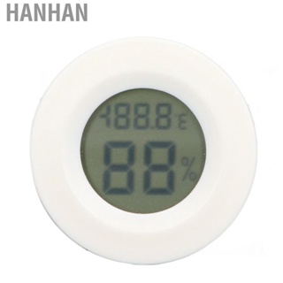 Hanhan Humidity Temperature Meter Accurate Digital  Hygrometer For Home HG