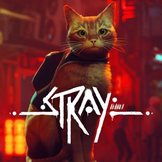 STRAY ภาษาไทย เล่นได้เลย ไม่ต้องติดตั้ง 🎮  ส่งฟรีครับ!!