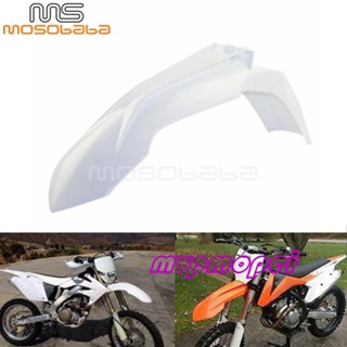 ลดราคา!บังโคลนหน้า อุปกรณ์เสริม สําหรับรถจักรยานยนต์ KTM Off-Road 350SX-F 250SX-F 250SX