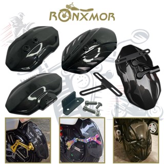 Ronxmor บังโคลนสกรู อุปกรณ์เสริม สําหรับรถจักรยานยนต์ สกูตเตอร์ 1st 2nd 3rd 4th