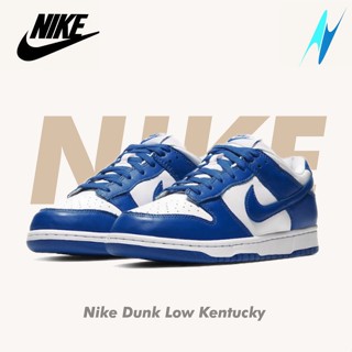 Nike Dunk Low Kentucky