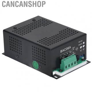 Cancanshop Generator   2A 85W  Display Diesel Genset Intelligent Automatic Charging Module