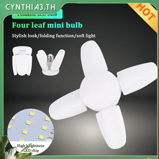 4 1 Deformable Led ไฟเพดาน LED ไฟโรงรถที่มี4 Ajustable แผง LED หลอดไฟ Cynthia