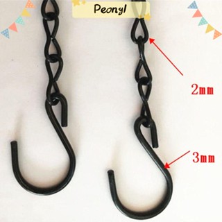 Pdony สายโซ่แขวนกระถางต้นไม้ แบบเปลี่ยน